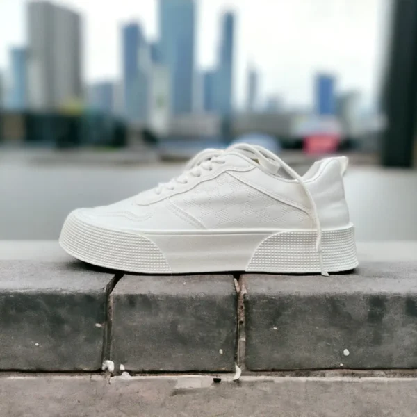 Comfortable Trend Board Breathable Sports Running Sneakers (Code: 0022) - Image 3