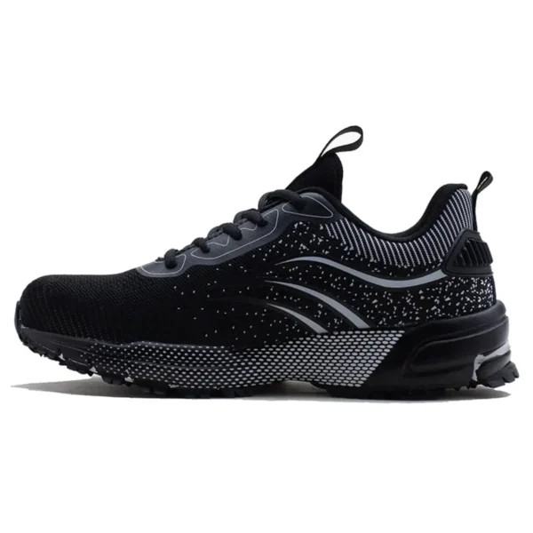 Fashion Sport Steel Toe Safety Work Shoes Boots Footwear Sneakers