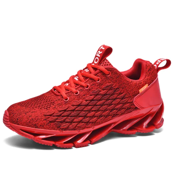 Test shoes
