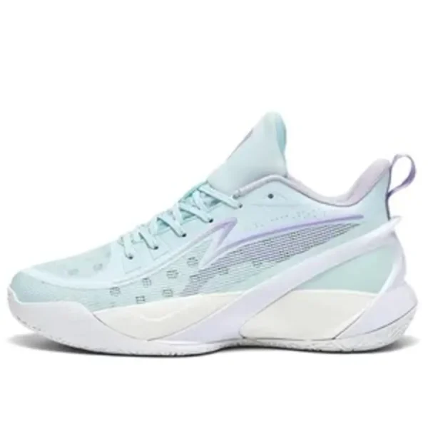 Custom sneakers breathable upper men sport running shoe